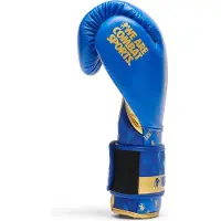 Leone1947 Guantes De Boxeo Artificiales Cuero Dna