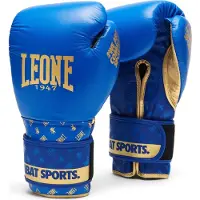 Leone1947 Guantes De Boxeo Artificiales Cuero Dna