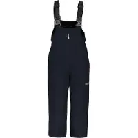 TROLLKIDS - Kid's Nordkapp Pants - Pantalones de esquí size 110, negro