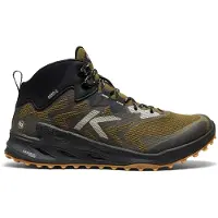 Keen - Zionic NXT Mid WP - Botas de trekking size 43, negro