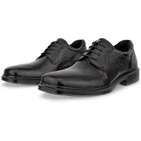 Ecco Zapatos con cordón negro