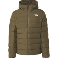 The North Face - Chaquetas - M Aconcagua 3 Hoodie New Taupe Green - Talla XL - Caqui
