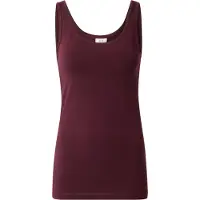 JDY Top 'JDYAVA' rojo vino