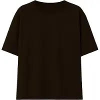 Eoselio Camiseta marrón oscuro