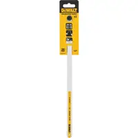 DeWalt DWHT0-20558, Hoja de repuesto, Naranja, Plateado