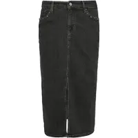 s.Oliver Skirts Grey Denim Talla: 42 | Faldas Vaqueras Outlet | Mujer | Azul