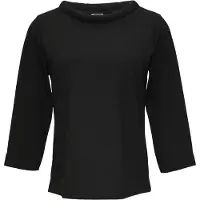 s.Oliver Sweatshirts Grey/black Talla: 38 | Manga Larga Outlet | Mujer | Gris