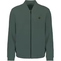 No-excess Sudadera con cremallera verde