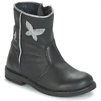 Citrouille et compagnie Botines HORELI niña - Negro - 31