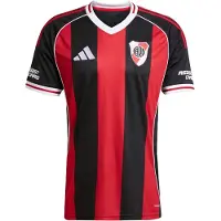 Adidas adidasCamiseta de visitante de River Plate 25/26 M Black / Team Power Red 2 Hombre