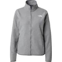 The North Face - Women's Glacier Fleece Jacket - Forro polar size M, gris