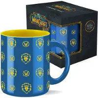 Blizzard Taza World Of Warcraft Alliance