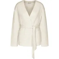 Triumph Albornoz corto ' Cozy Comfort Robe Top Quilted ' beige