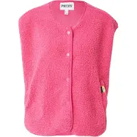 Pieces Chaleco 'PCKatty' rosa