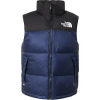 The North Face Chaleco '1996 Retro Nuptse' navy / negro