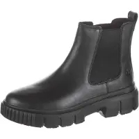 Timberland Botas Chelsea 'Greyfield' negro