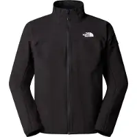 The North Face - Ropa de senderismo - M Tek Approach Jacket TNF Black - Talla L - Negro