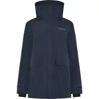 Didriksons - Women's Tuva Parka - Chaqueta de invierno size 40, azul
