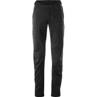 Gonso - Women's Adventure Pants Softshell - Pantalones de ciclismo size 48 - Regular, negro
