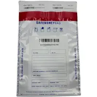 Bestpak Carpeta Térmica Safemoney B5 190x260+35 100 Unidades