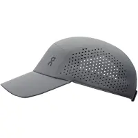 ON - Lightweight Cap - Gorra size One Size, gris