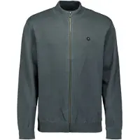 No-excess Cardigan Solid Knit Dark Steel Talla: XXL | Cárdigan Outlet | Hombre