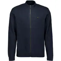 No-excess Cardigan Solid Knit Night Talla: M | Cárdigan Outlet | Hombre | Negro