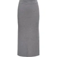 Object Falda 'OBJREYNARD' gris moteado