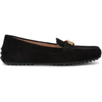Ralph Lauren Mocasines 'BARNSBURY' negro
