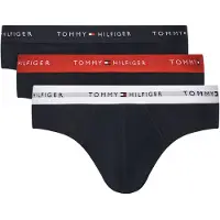 Tommy Hilfiger Underwear Braga navy / rojo / negro / blanco