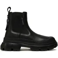 Karl Lagerfeld Botas Chelsea negro