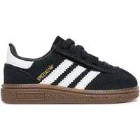 Adidas adidasZapatilla Handball Spezial Comfort Closure Elastic Lace (Bebé) 26 1/2 Core Black / Cloud White / Gum Niño