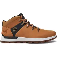 Timberland Botas con cordones 'Sprint Trekker' pueblo / negro
