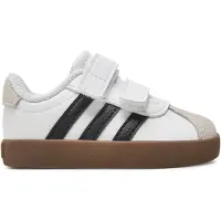 Adidas adidasZapatilla VL Court 3.0 23 Cloud White / Core Black / Grey One Niño