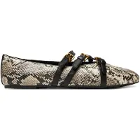 Michael Kors Indy Flex Ballet Natural Talla: 36 | Bailarinas Outlet | Mujer