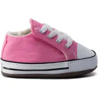Converse Zapatillas altas CHUCK TAYLOR FIRST STAR CANVAS HI niño - Rosa - 19