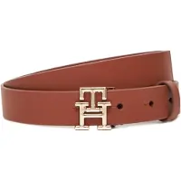 Tommy Hilfiger Cinturón 'MODERN' marrón
