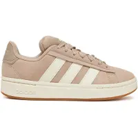 Adidas Calzado deportivo 'Grand Court Alpha 00s' taupe / blanco