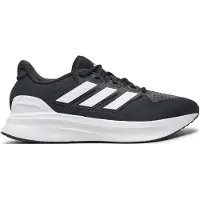 Adidas Zapatillas de running 'Ultrabounce 5' negro / blanco