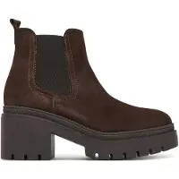 Tamaris Botas Chelsea marrón