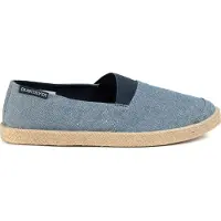 Quiksilver Alpargatas ESPADRILLED hombre - Azul - 40