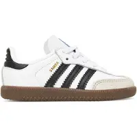 Adidas adidasZapatilla Samba OG (Bebé) 24 Cloud White / Core Black / Gum Niño