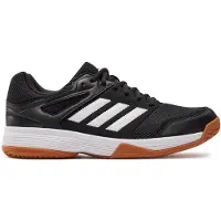 Adidas adidasZapatilla Speedcourt Indoor 48 2/3 Core Black / Cloud White / Gum Hombre
