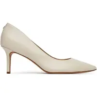 Ralph Lauren Zapatos con plataforma 'LANETTE' blanco