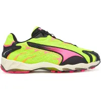 Puma Zapatillas deportivas bajas amarillo / rosa / negro