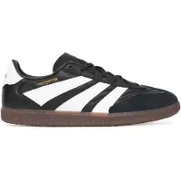 Adidas adidasZapatilla de fútbol Predator Freestyle Indoor 48 Core Black / Cloud White / Gold Metallic Unisex