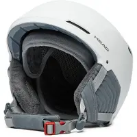 Head - Cascos esquís mujer - Compact Pro W White para Mujer - Talla 52-55 cm - Blanco