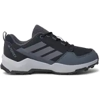 Adidas - Kid's Terrex AX4R - Zapatillas multideporte size 33,5, gris/negro