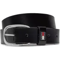 Tommy Hilfiger Cinturón rojo / negro / blanco