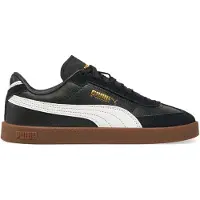 Puma Zapatillas deportivas 'Club II Era' negro / blanco